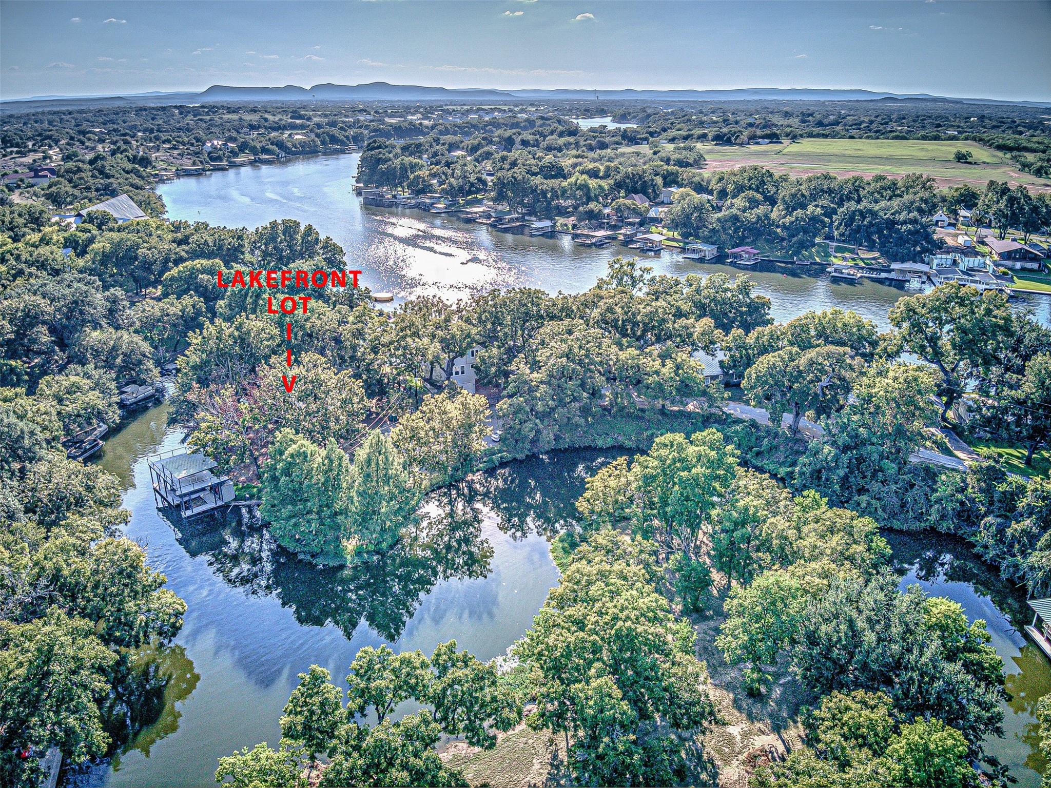 1336 Lakeside, Kingsland, TX 78611 — photo 1
