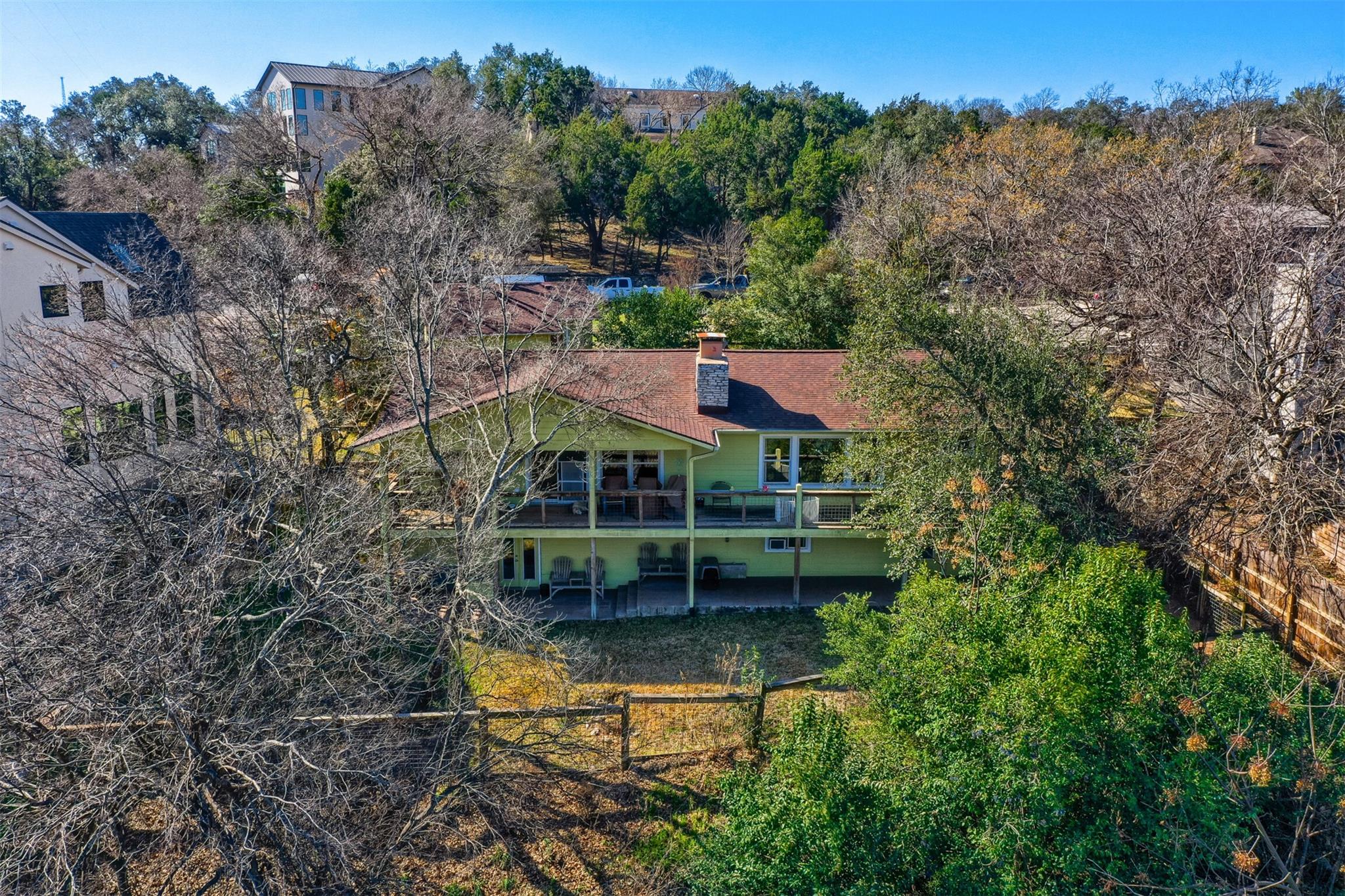 2717 Trail Of The Madrones, Austin, TX 78746 — photo 1