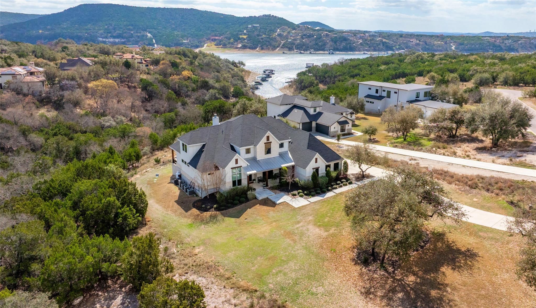 17701 Hunters Hollow, Jonestown, TX 78645 — photo 1