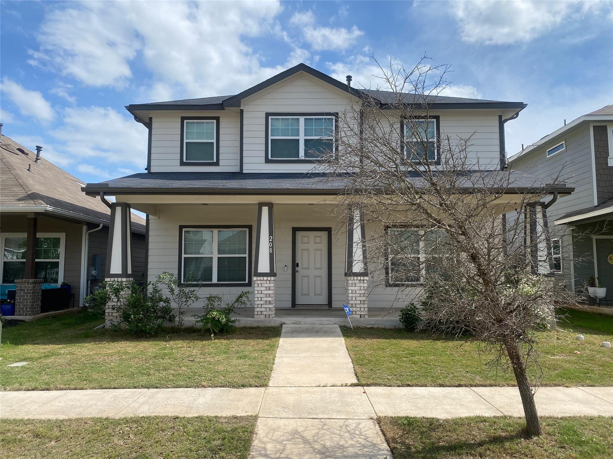 208 Eagle Lake, Hutto, TX 78634 — photo 1