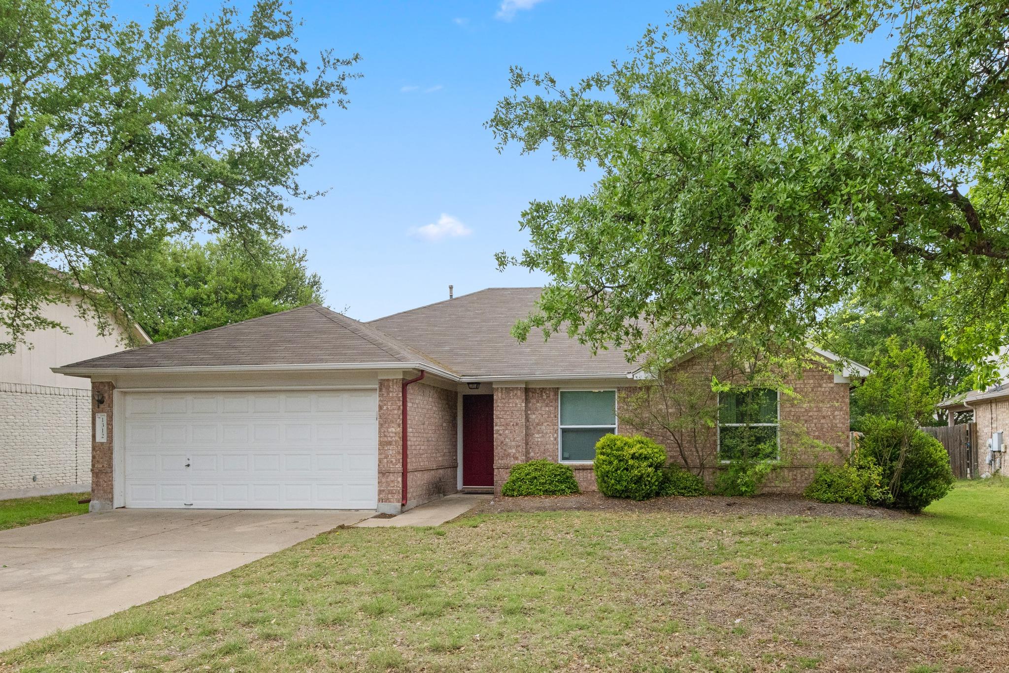 1312  Terra St, Round Rock, TX 78665 — photo 1