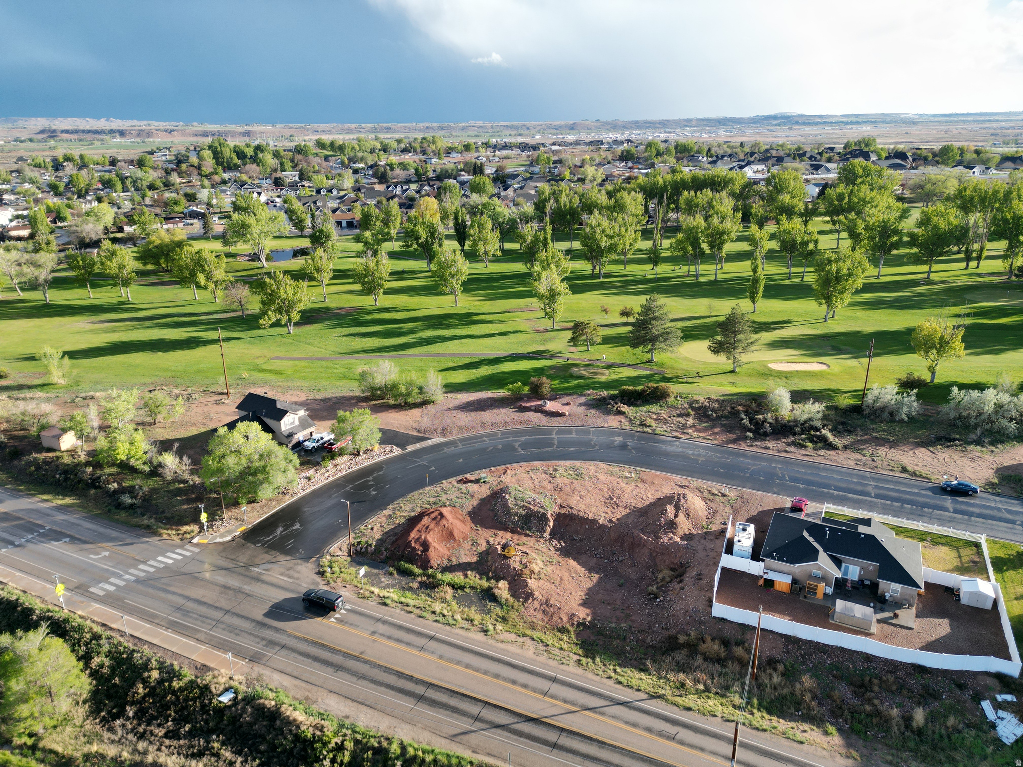 820 W CLUBHOUSE DR, Roosevelt, UT 84066 — photo 1