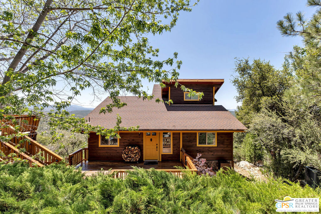 53015 Double View Drive, Idyllwild, CA 92549 — photo 1