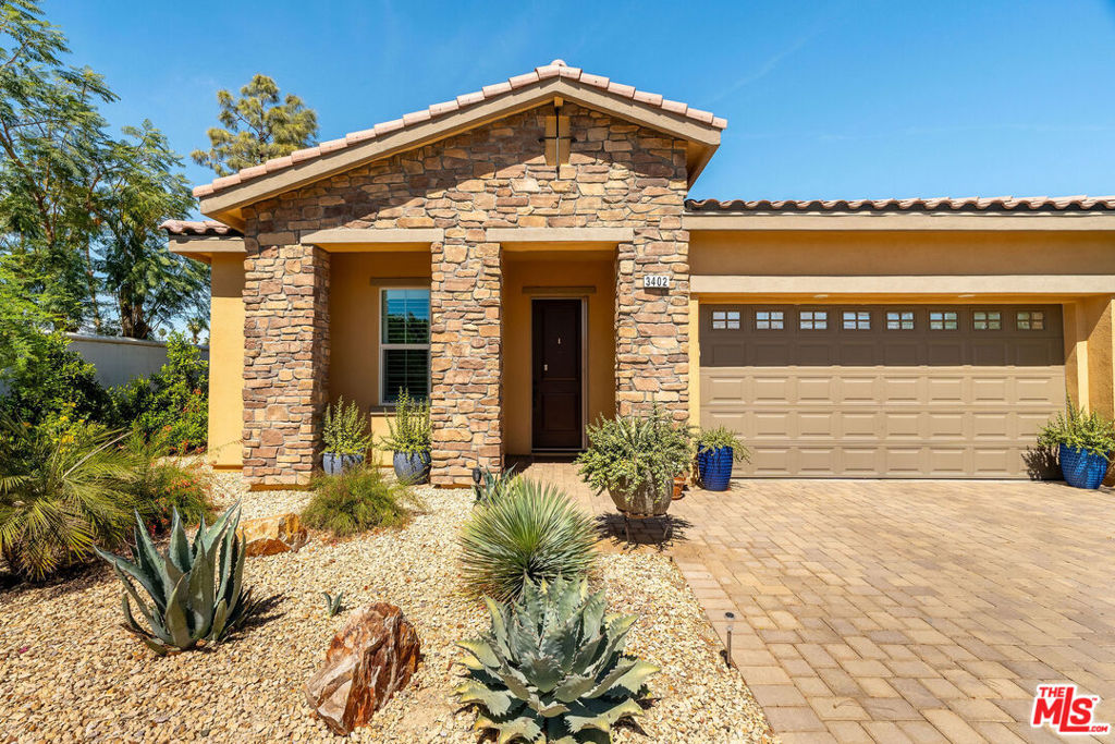 3402 Via Leonardo, Palm Desert, CA 92260 — photo 1