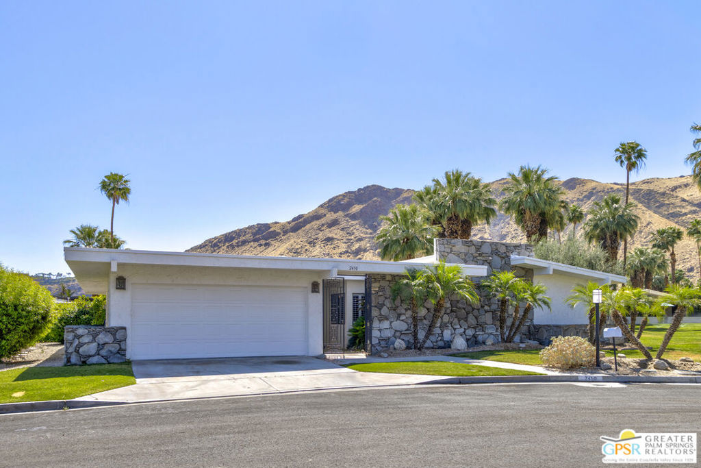 2450 Camino Vida, Palm Springs, CA 92264 — photo 1