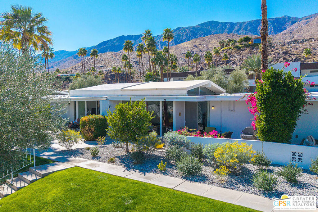 2380 S Sky View Drive, Palm Springs, CA 92264 — photo 1