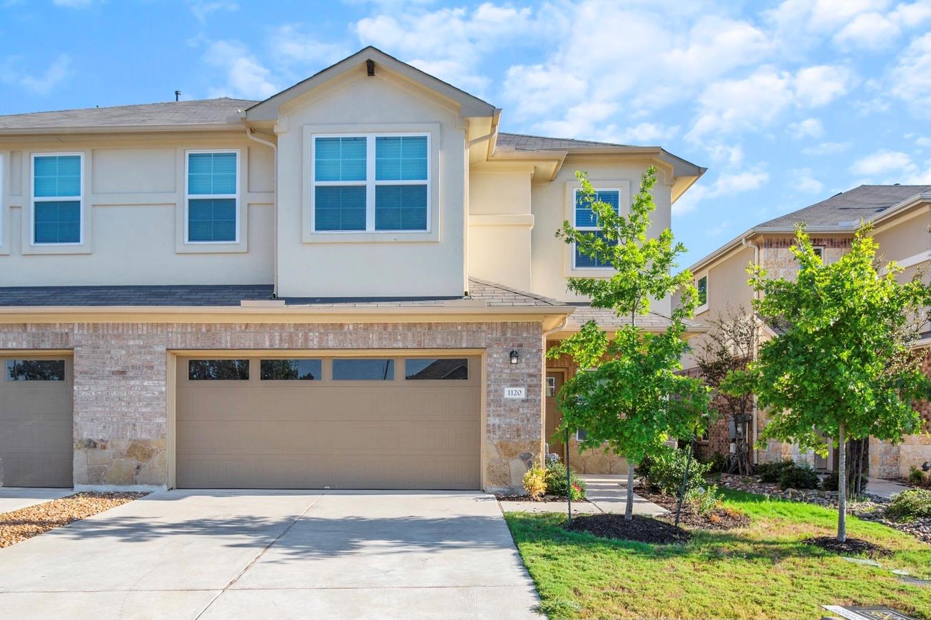1120 La Conterra, Georgetown, TX 78626 — photo 1