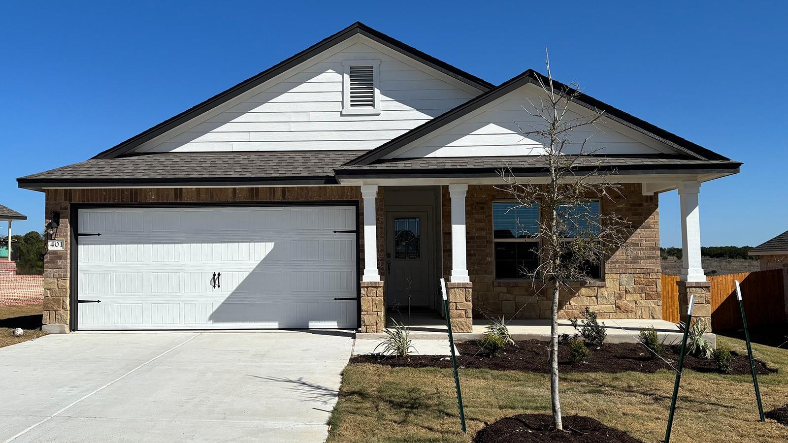 401 Creekfall, Burnet, TX 78611 — photo 1