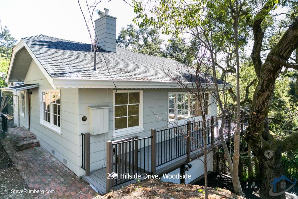 235 Hillside Drive, Woodside, CA 94062 — photo 1