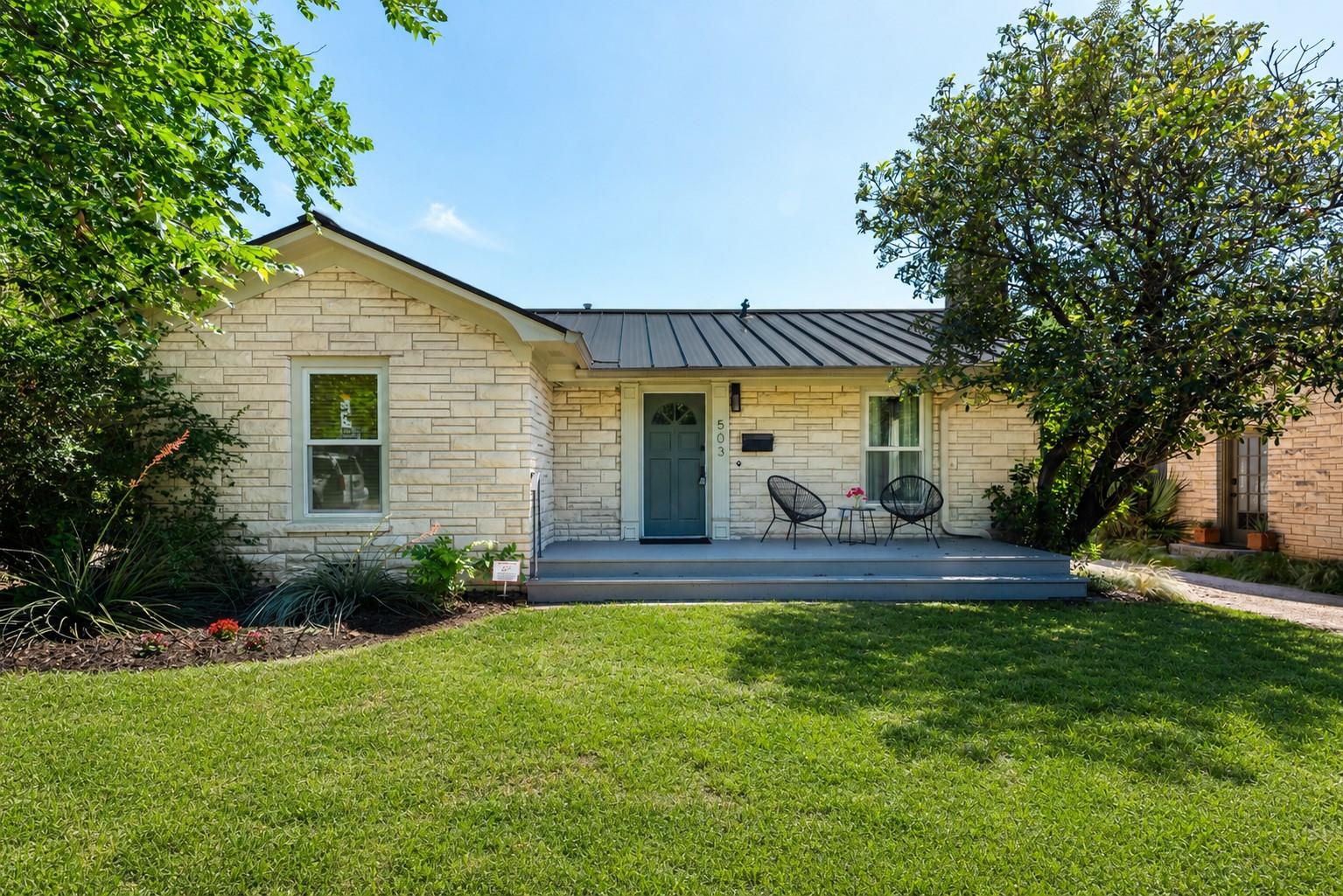 503 46th, Austin, TX 78751 — photo 1