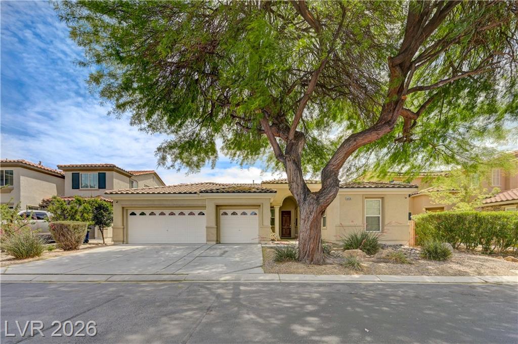 6438  Gilded Flicker Street, North Las Vegas, NV 89084 — photo 1