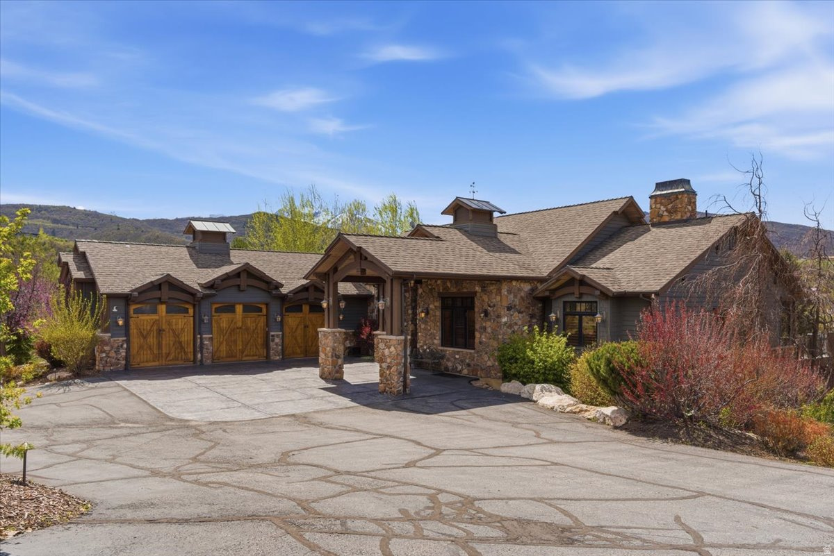 1291 S INNSBRUCK DR, Huntsville, UT 84317 — photo 1