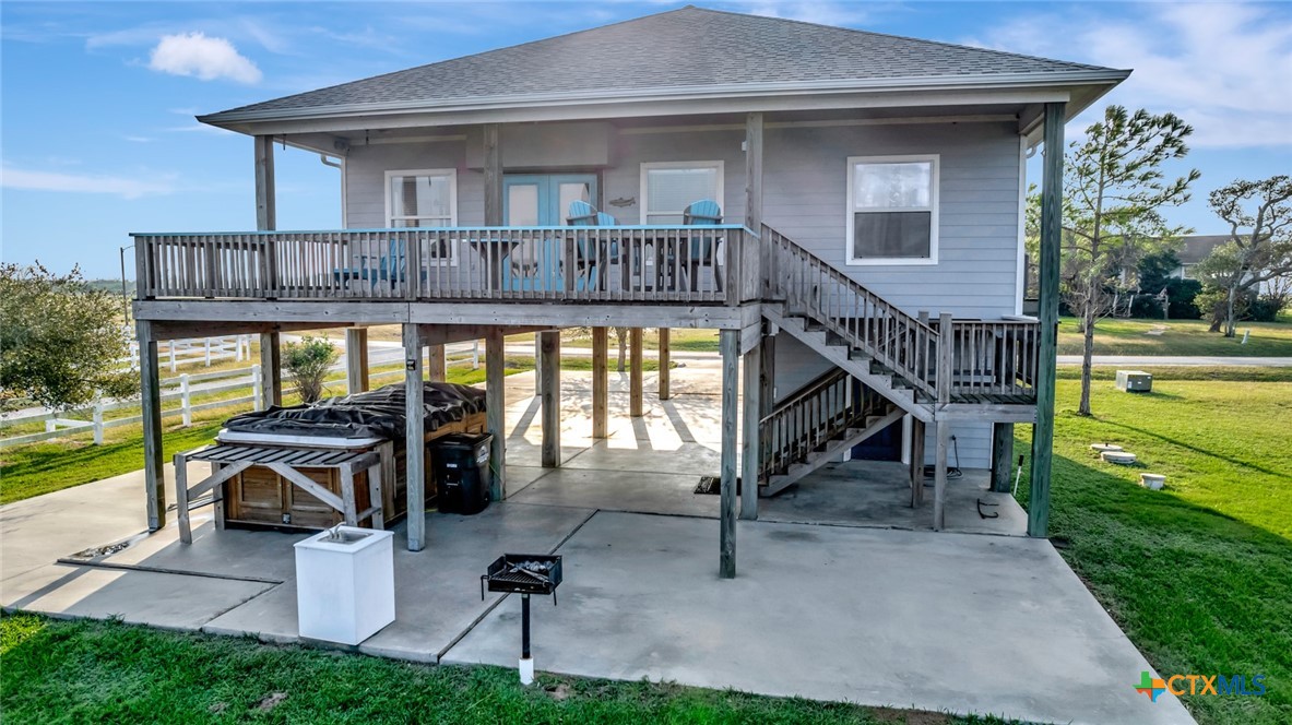 314 Windswept Drive, Port Lavaca, TX 77979 — photo 1