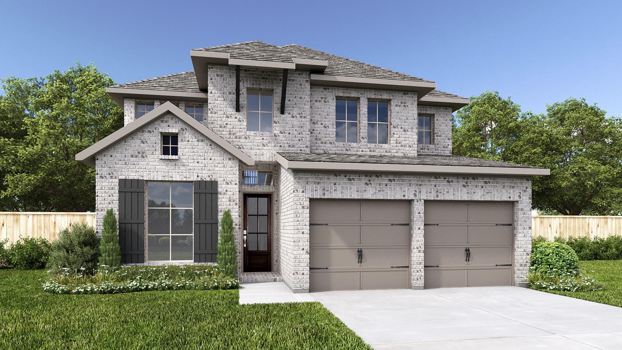 804 Lariat, Liberty Hill, TX 78642 — photo 1