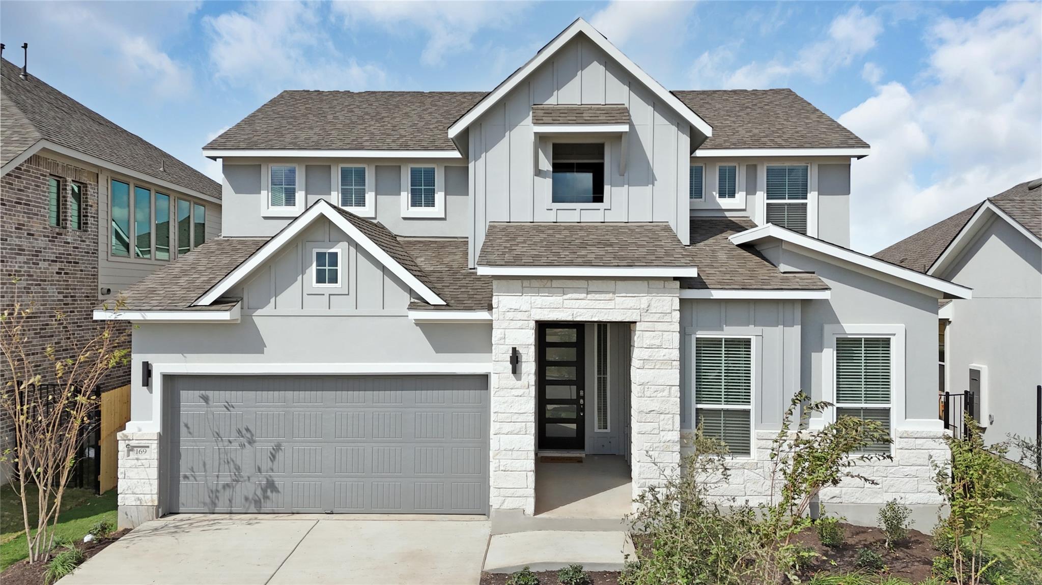 320 West Faulkner, Liberty Hill, TX 78642 — photo 1