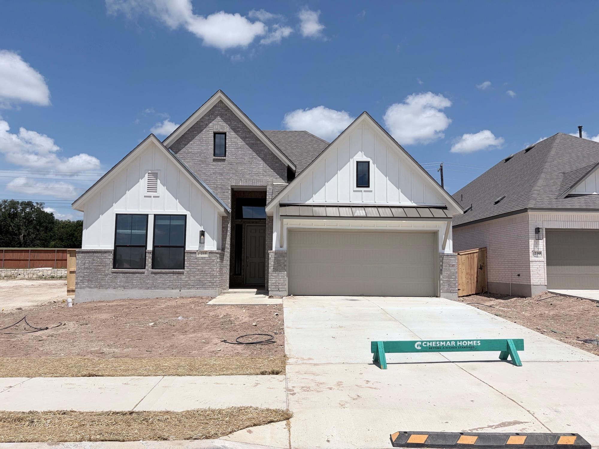 233 West Faulkner, Liberty Hill, TX 78642 — photo 1