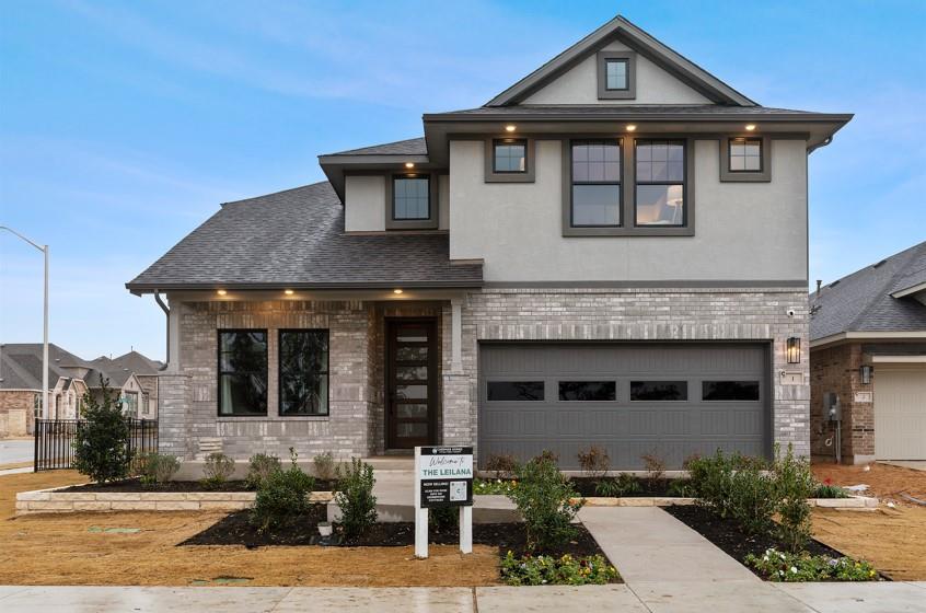 225 West Faulkner, Liberty Hill, TX 78642 — photo 1