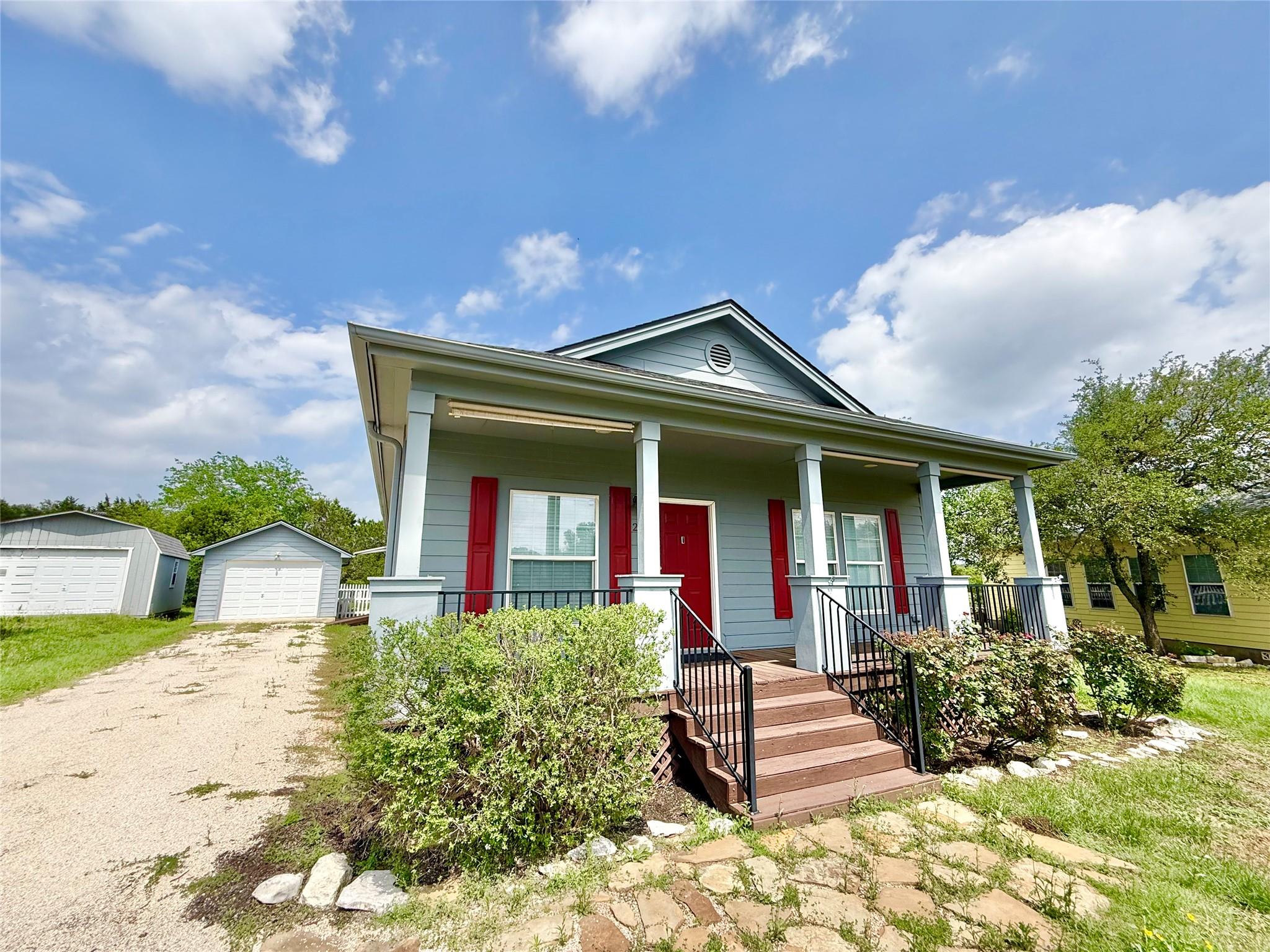 289 Heatherwood, Driftwood, TX 78619 — photo 1