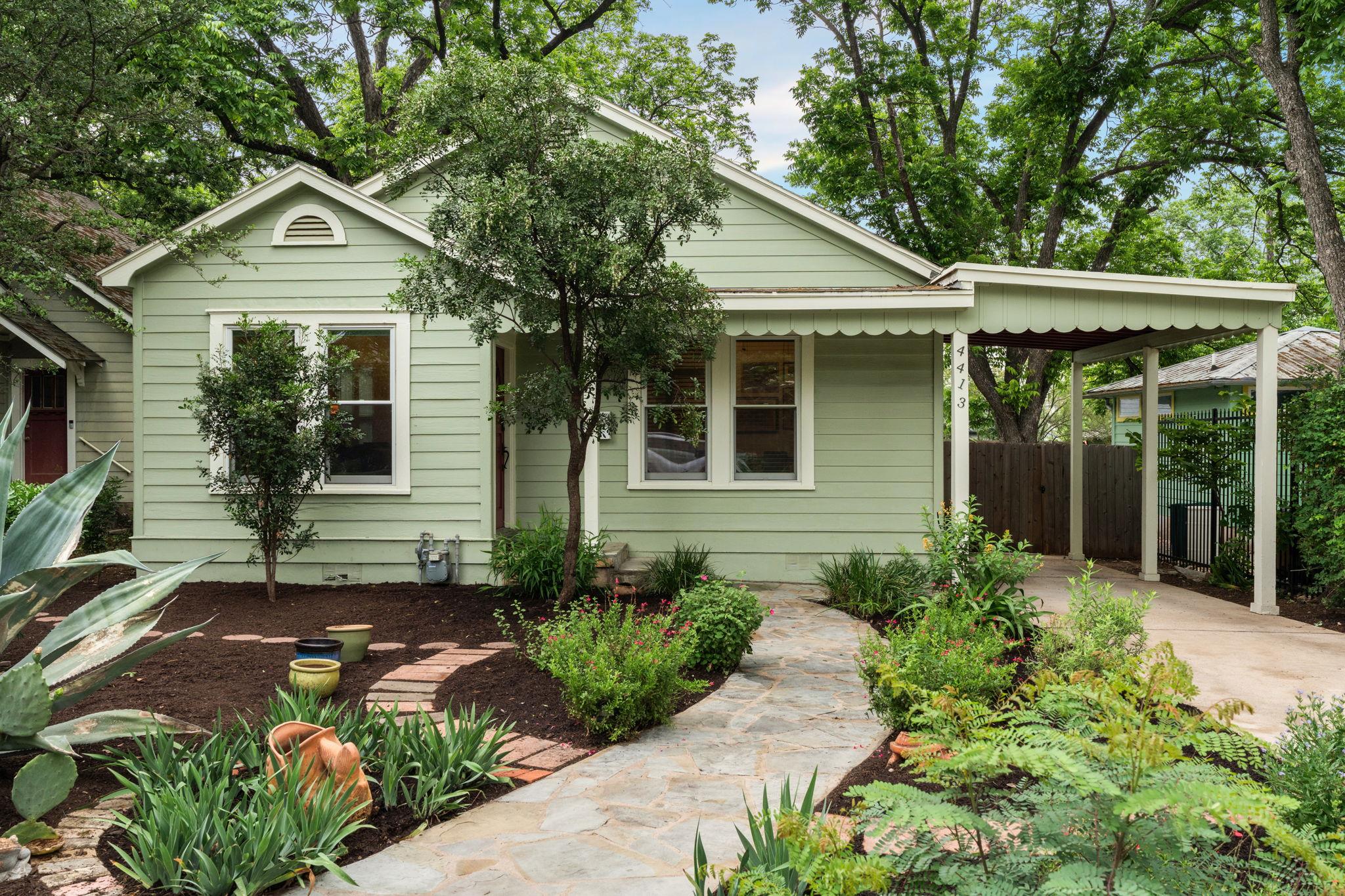 4413 Bellvue, Austin, TX 78756 — photo 1