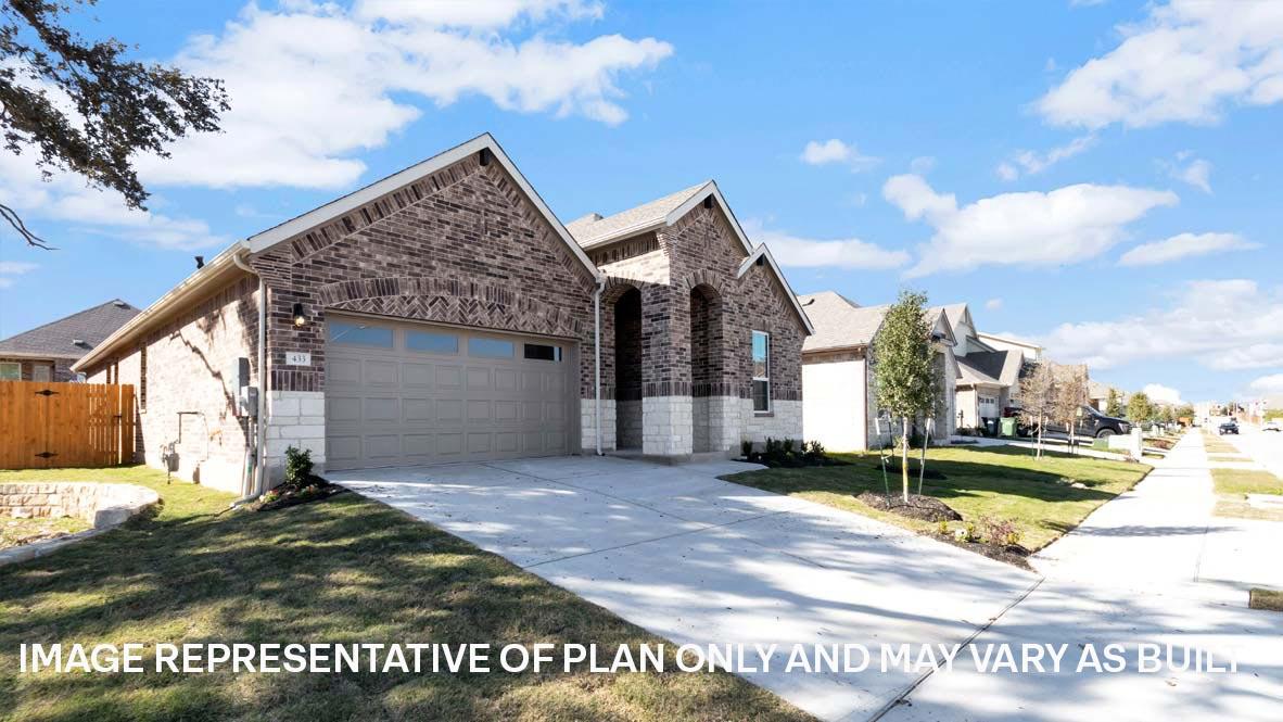 413 Eagle Canyon, Leander, TX 78641 — photo 1