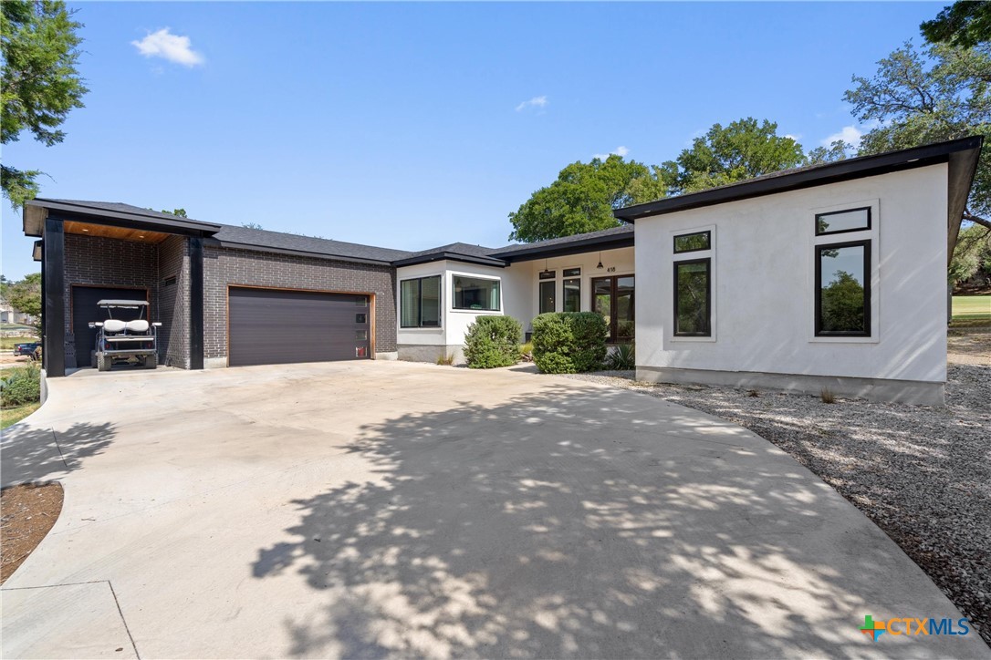 418 S Venture Boulevard, Point Venture, TX 78645 — photo 1