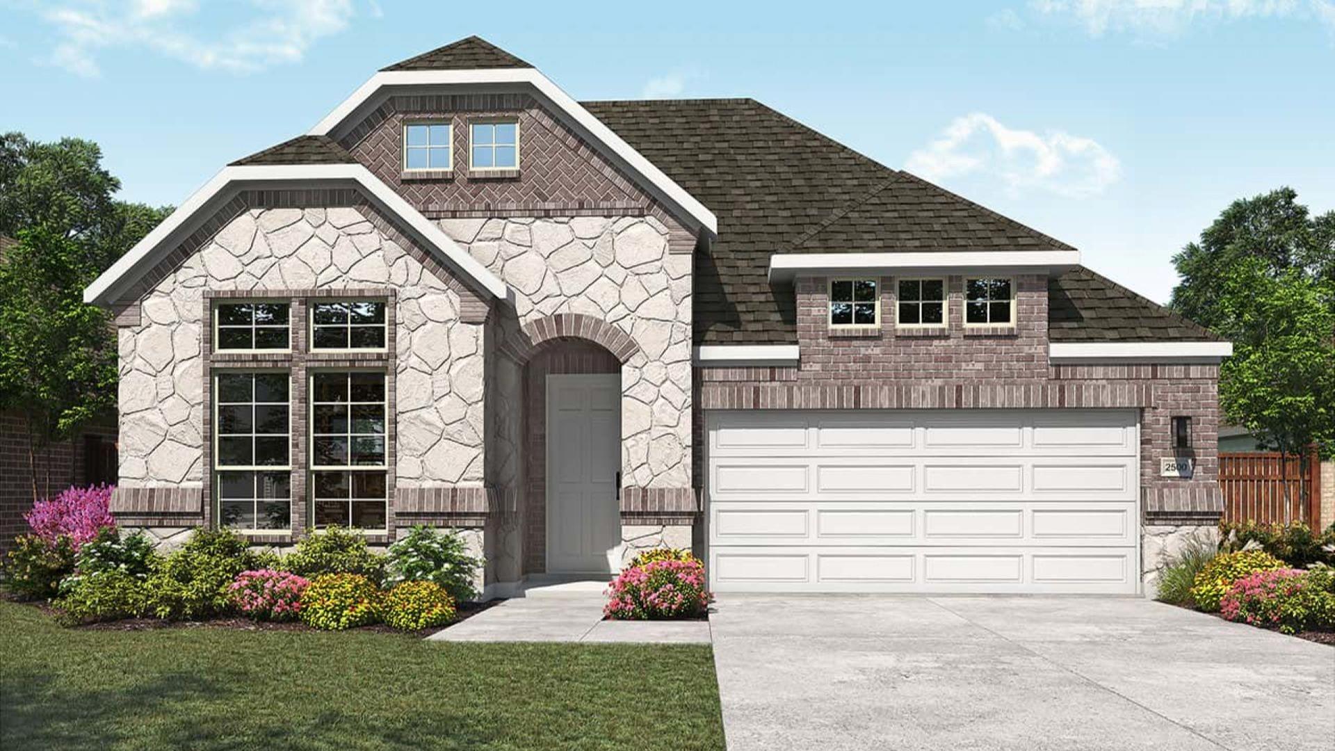 20413 Gillbrand, Manor, TX 78653 — photo 1