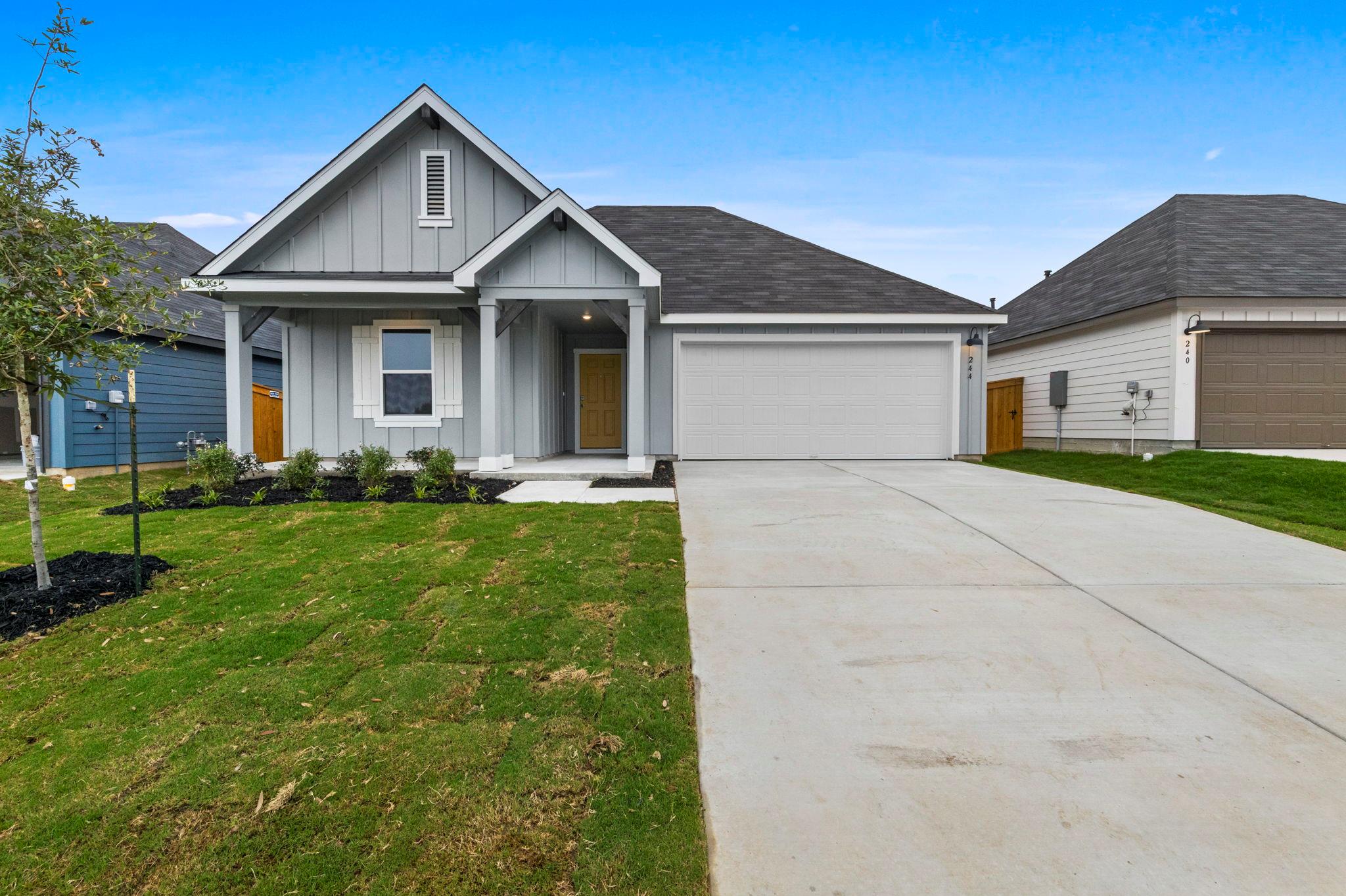 244 Flora Vista, San Marcos, TX 78666 — photo 1