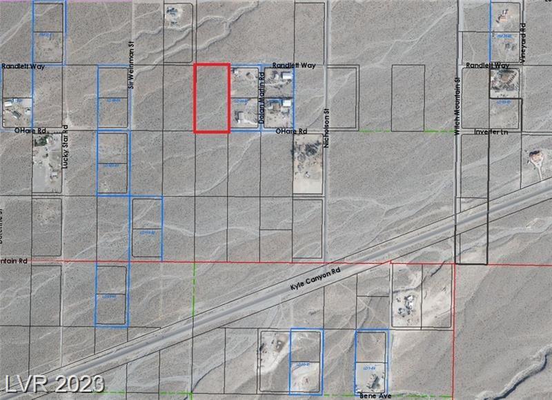 Randlett, Las Vegas, NV 89166 — photo 1