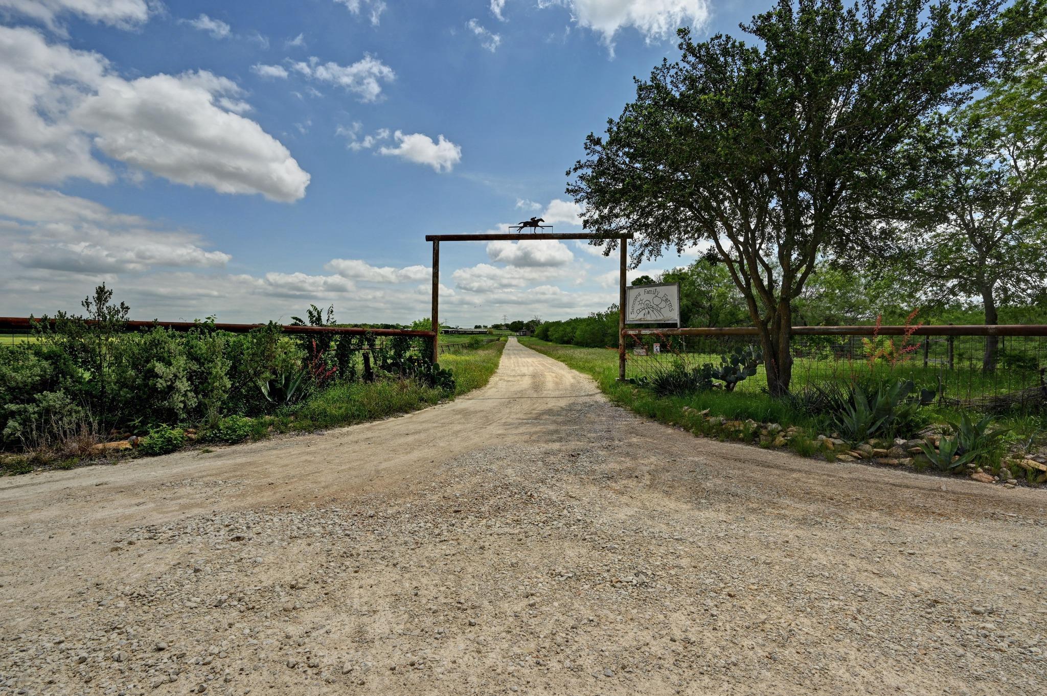410 Simmons Family Farm, Lockhart, TX 78644 — photo 1