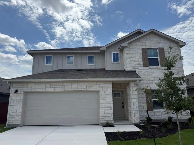 125 Skyview Farm, Liberty Hill, TX 78642 — photo 1