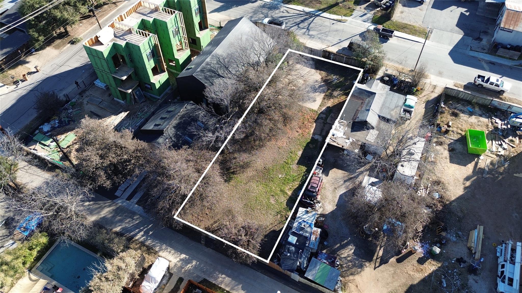 2806 3rd, Austin, TX 78702 — photo 1