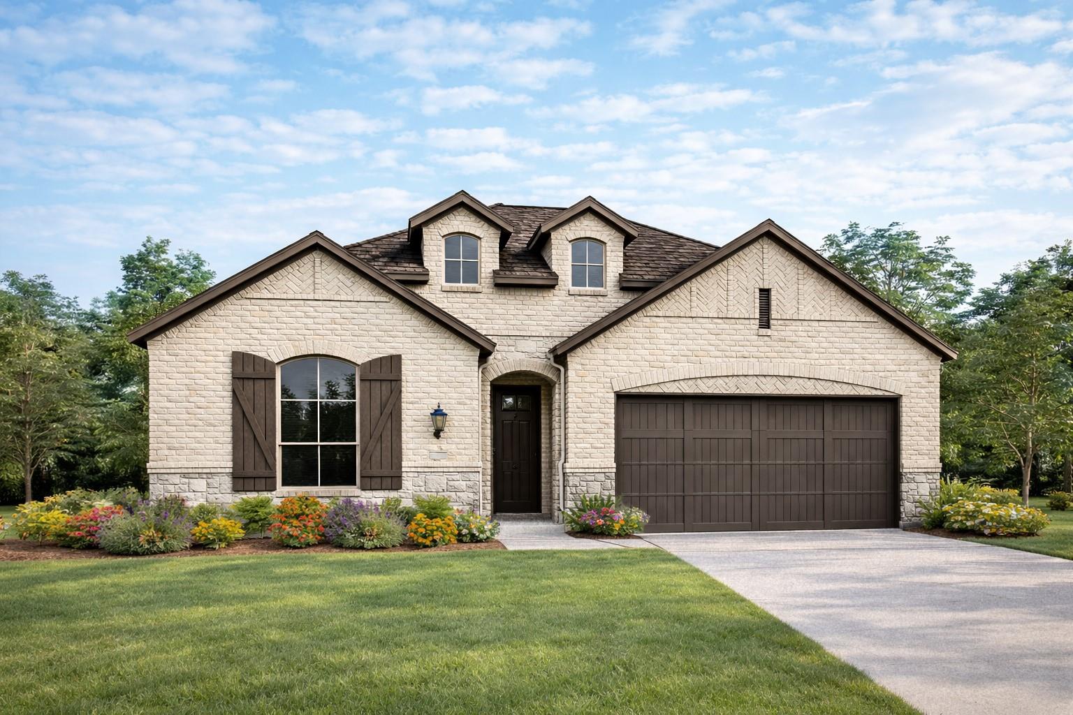 1417 Purple Petunia, Georgetown, TX 78628 — photo 1