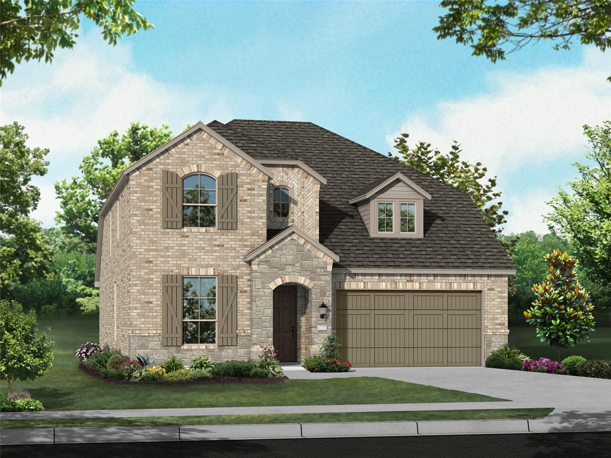 1712 Crimson Sunset, Georgetown, TX 78628 — photo 1