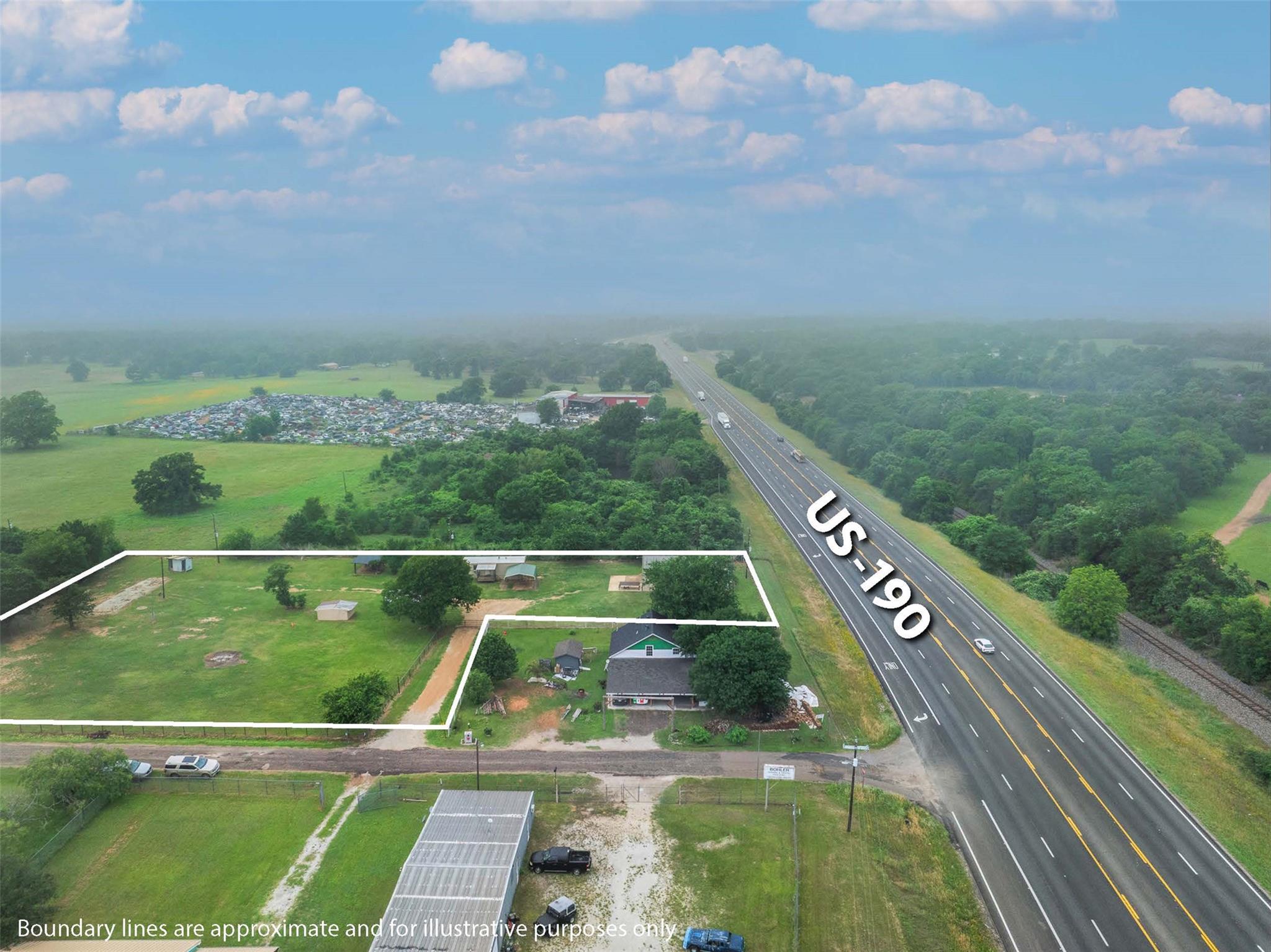 11846 Prairie Hill Drive, Hearne, TX 77859 — photo 1