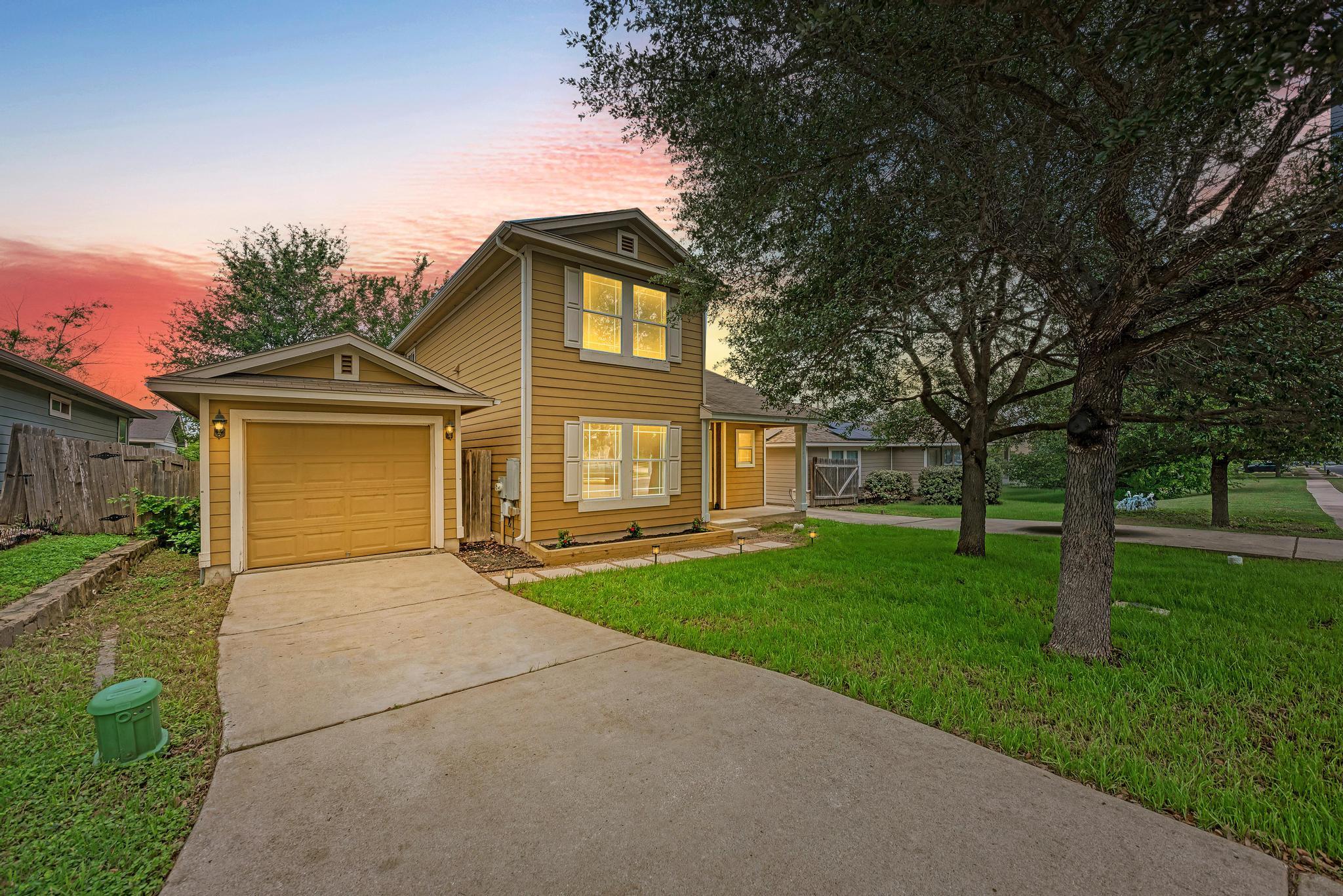 18108 Belfry, Manor, TX 78653 — photo 1