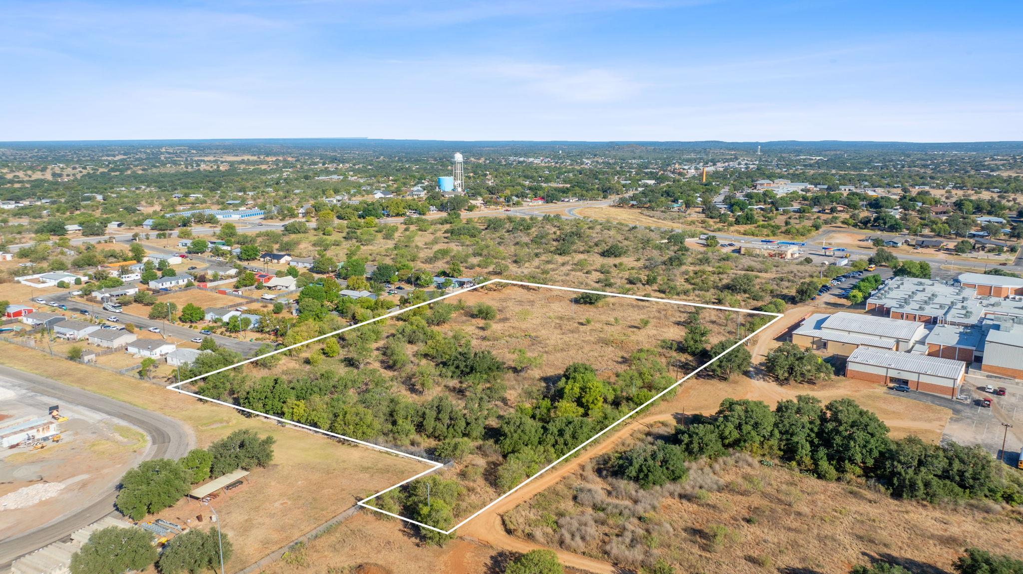 TBD Village Ln, Llano, TX 78643 — photo 1