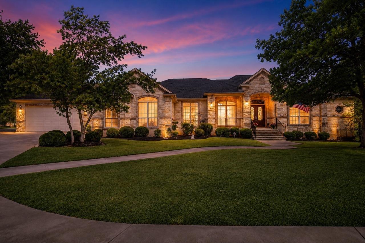205 Majestic Oak, Georgetown, TX 78633 — photo 1