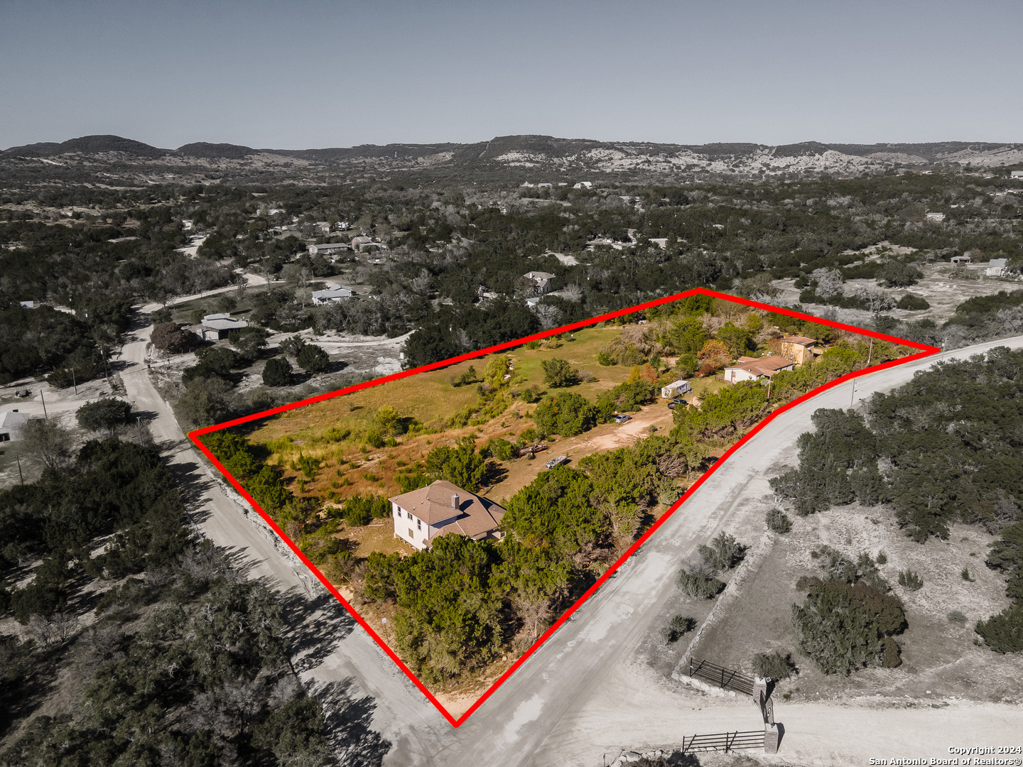 989 Oil Well Road, ,  78063 — photo 1
