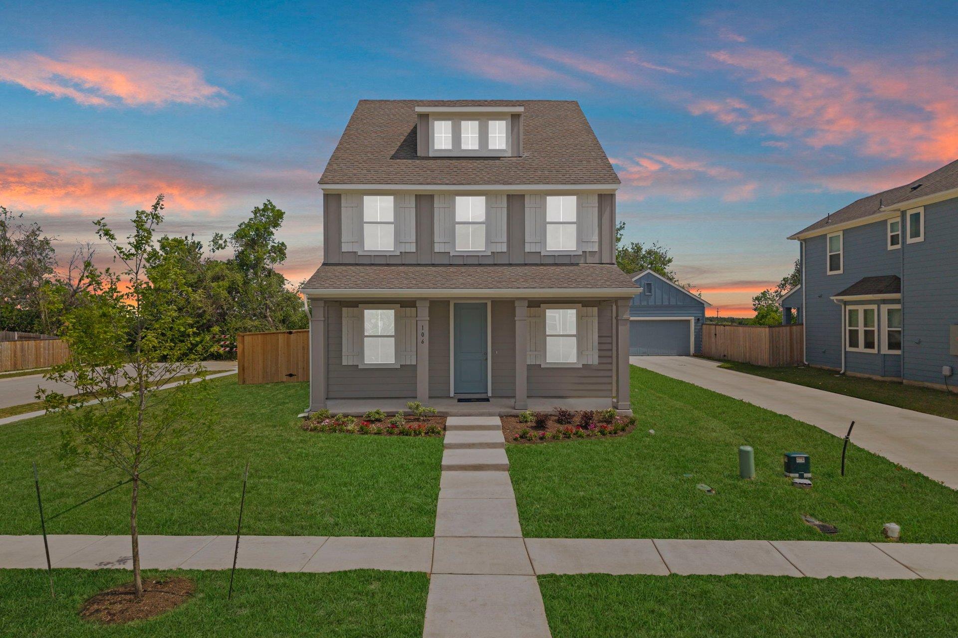 106 Pebblestream, Taylor, TX 76574 — photo 1