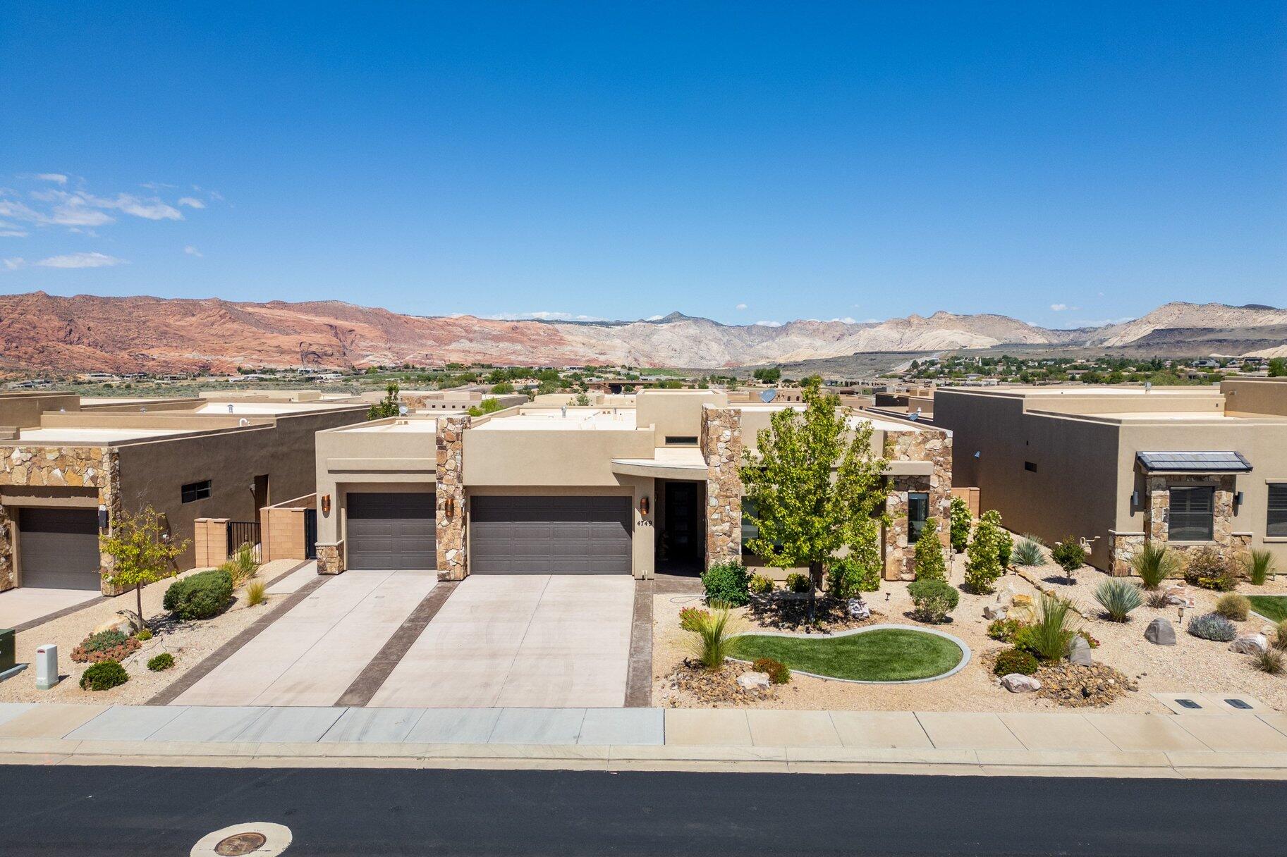4749 N Cottontail DR, St George, UT 84770 — photo 1