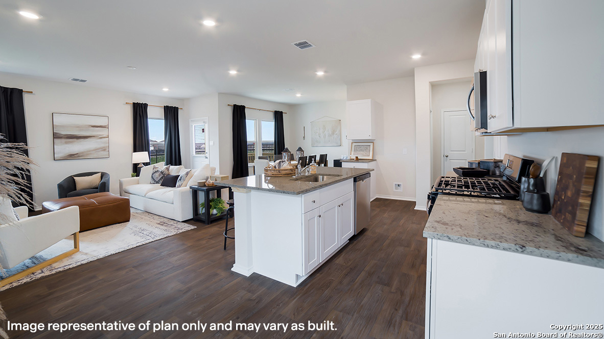 5323 Hartley Home, ,  78245 — photo 1