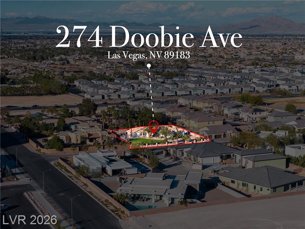 274 Doobie Avenue, Las Vegas, NV 89183 — photo 1