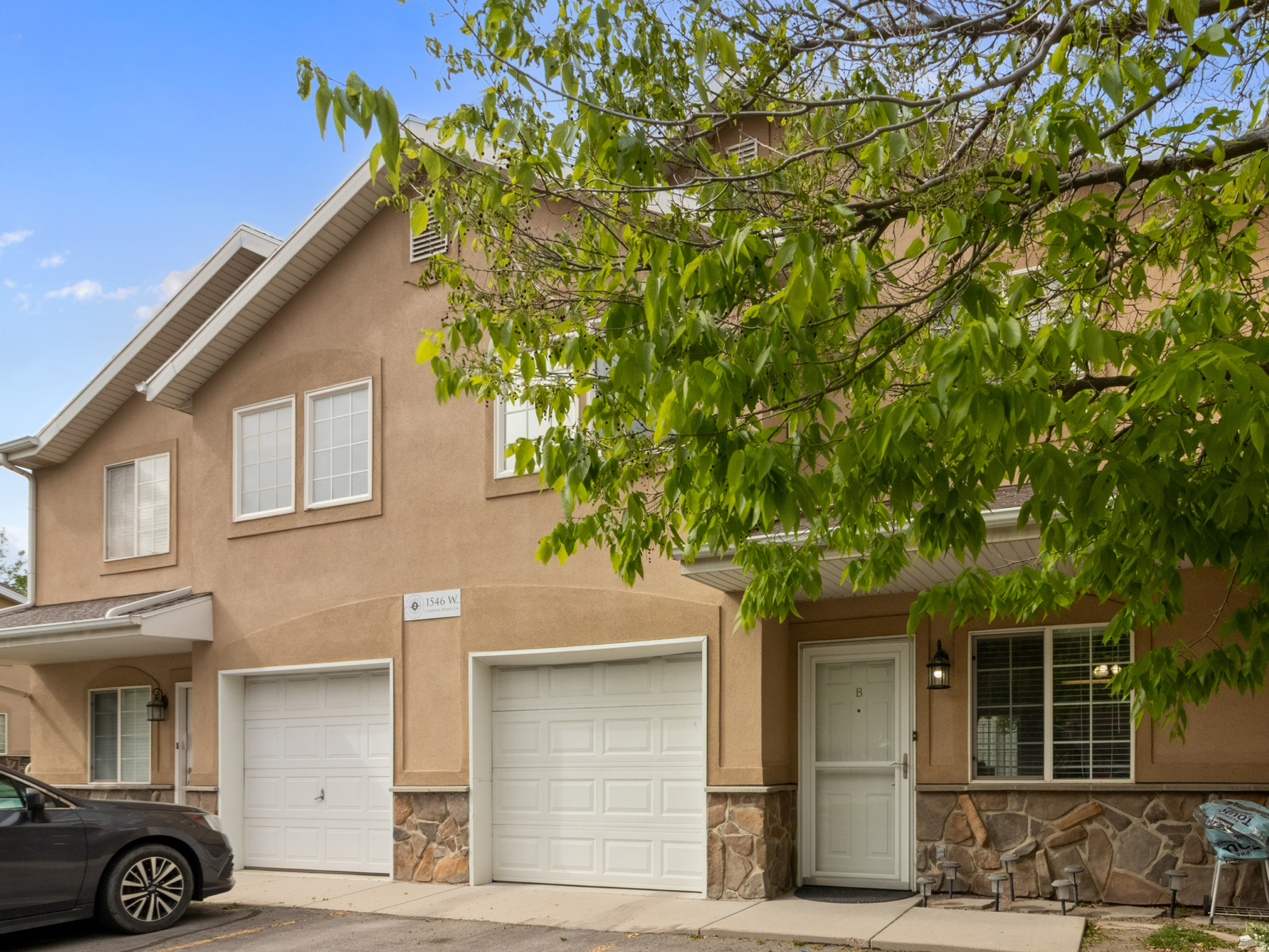 1546 W COMPASS POINT LN #2B, West Jordan, UT 84084 — photo 1