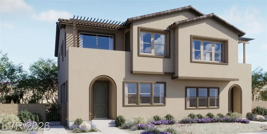 1785 Sparrow Nest Street, Las Vegas, NV 89138 — photo 1