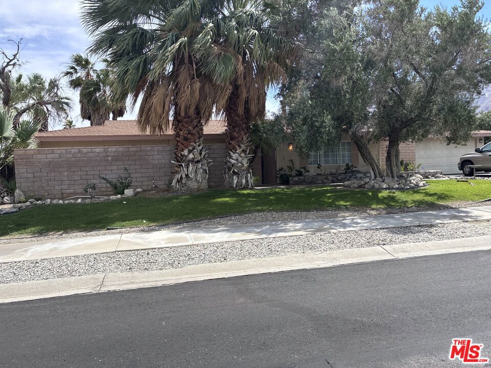 555 E Simms Road, Palm Springs, CA 92262 — photo 1