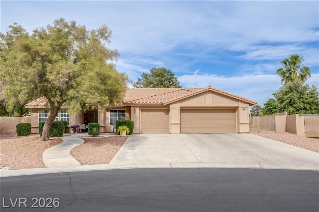 3816 Rocky River Street, Las Vegas, NV 89130 — photo 1