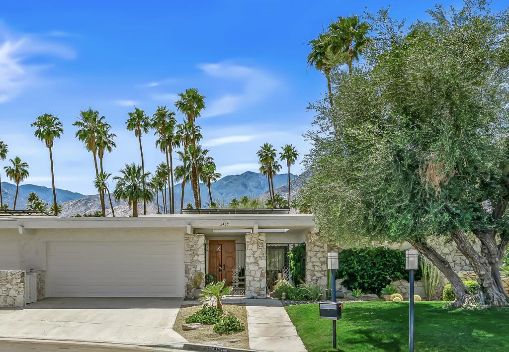 2489 Playa Circle, Palm Springs, CA 92264 — photo 1