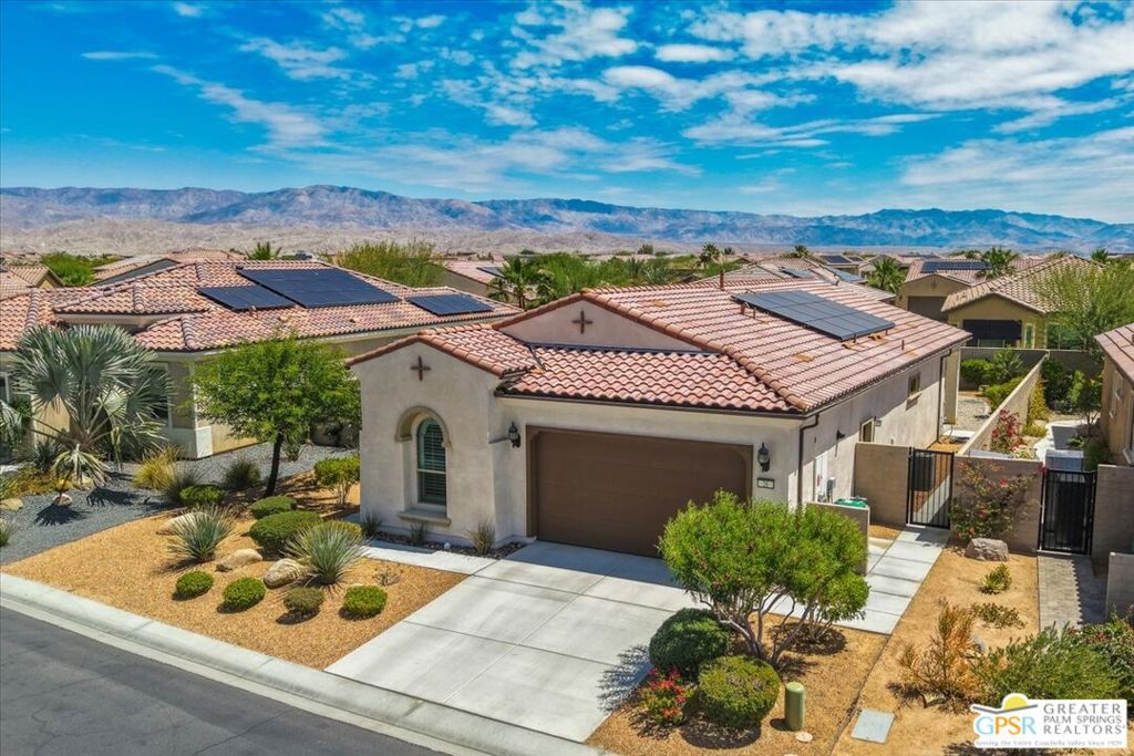 26 Tempranillo, Rancho Mirage, CA 92270 — photo 1