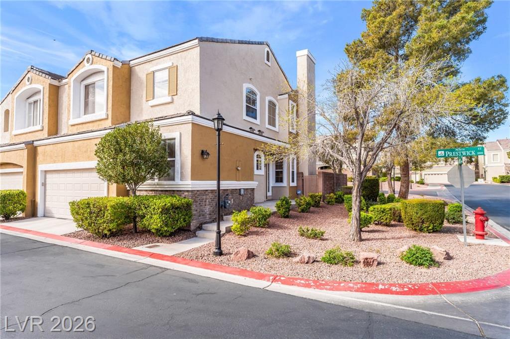 1001  Prestwick Street, Las Vegas, NV 89145 — photo 1