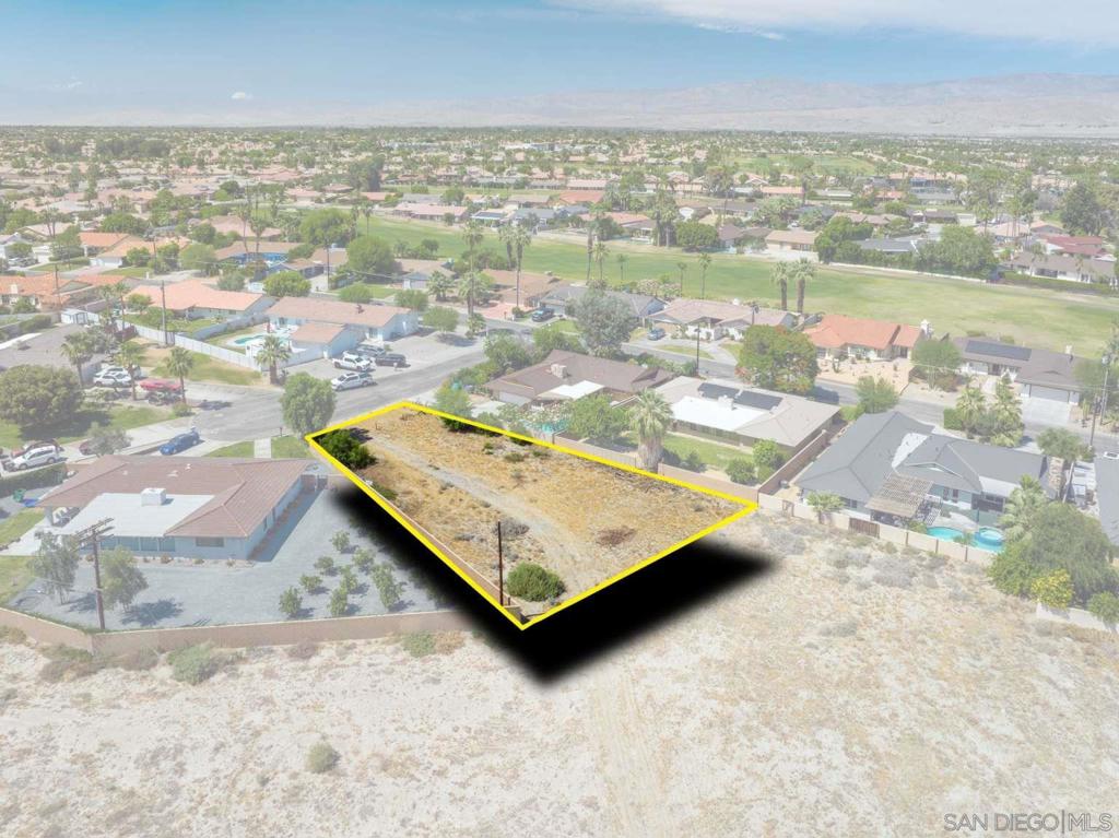 0 Hummingbird LN, La Quinta, CA 92253 — photo 1